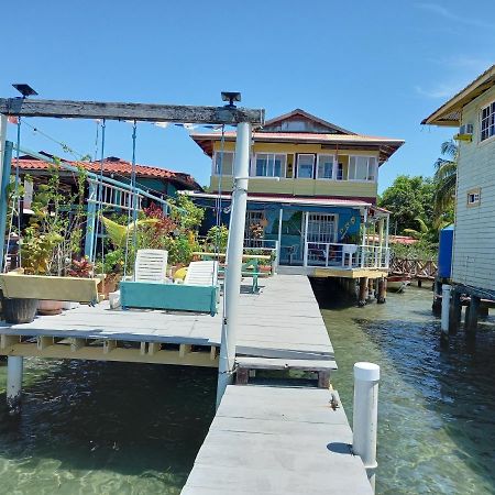 Nicol Aparment Lägenhet Bocas del Toro Exteriör bild