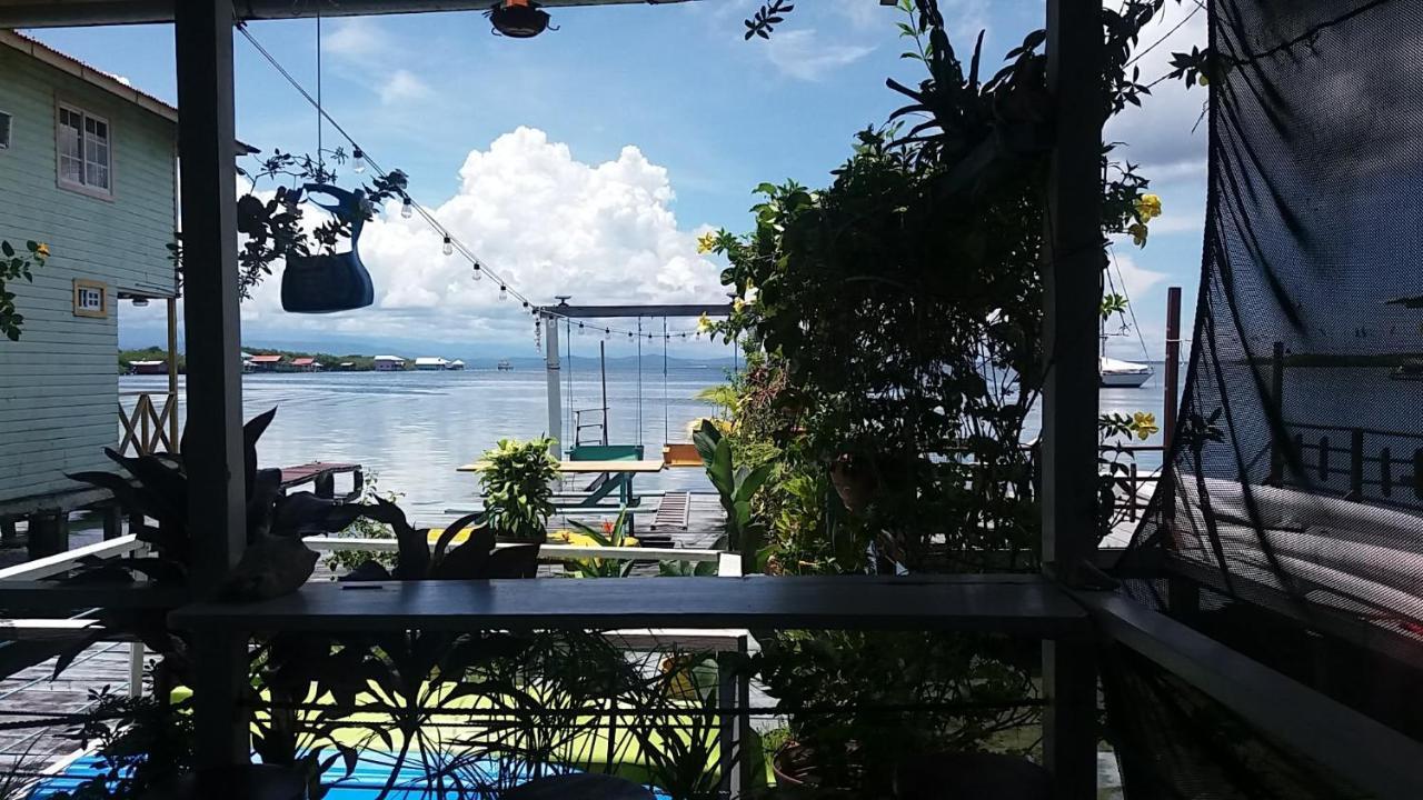 Nicol Aparment Lägenhet Bocas del Toro Exteriör bild