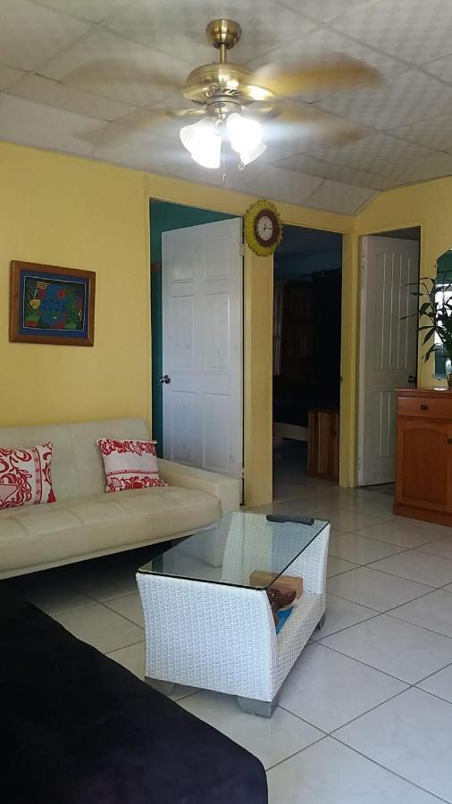 Nicol Aparment Lägenhet Bocas del Toro Exteriör bild