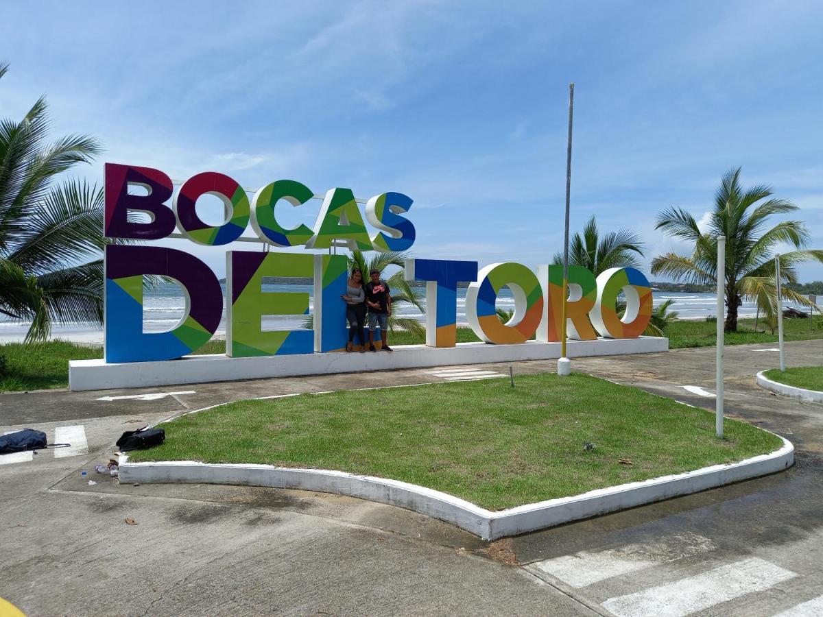Nicol Aparment Lägenhet Bocas del Toro Exteriör bild