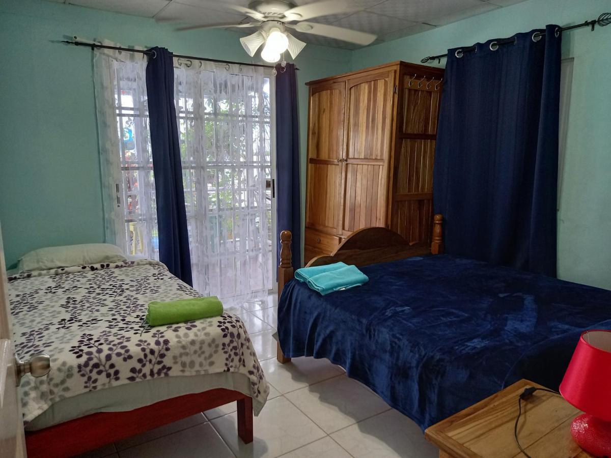 Nicol Aparment Lägenhet Bocas del Toro Exteriör bild