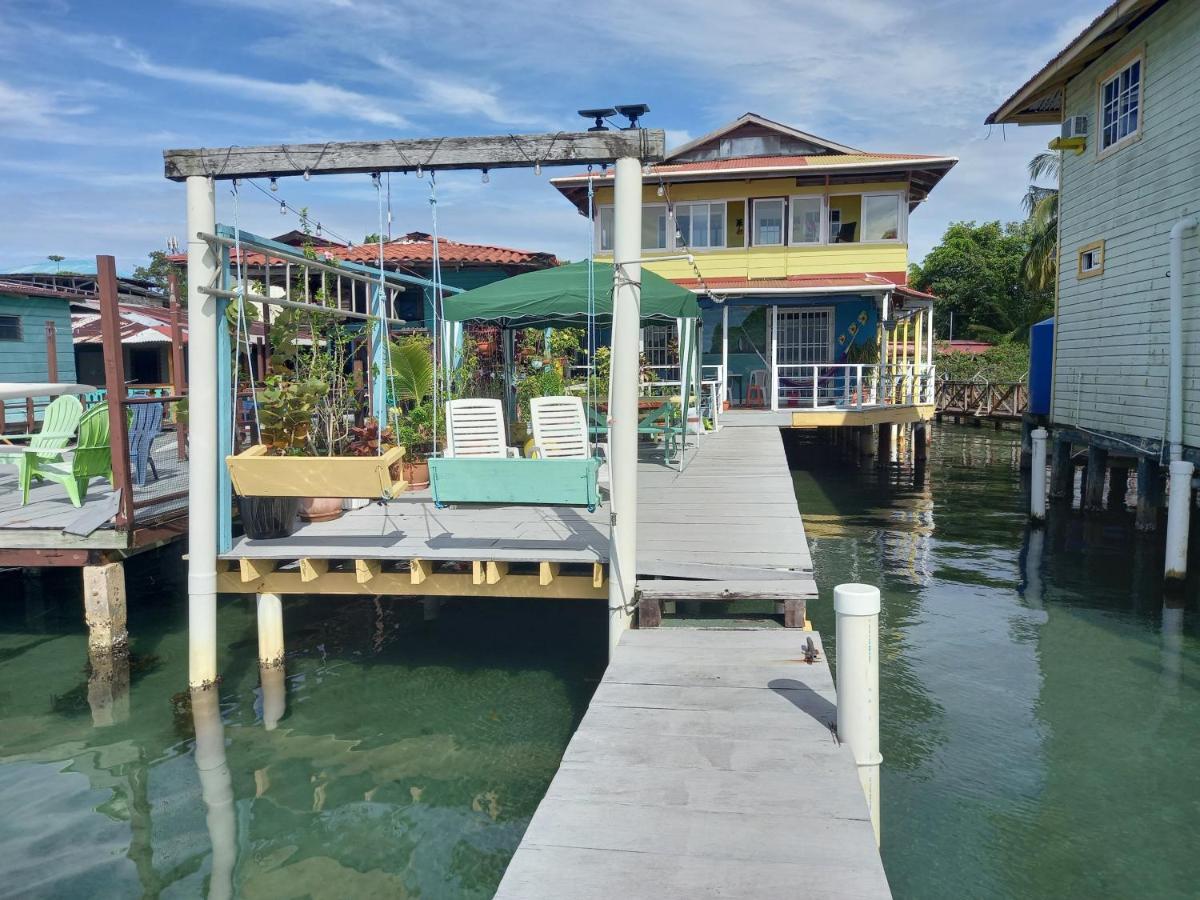 Nicol Aparment Lägenhet Bocas del Toro Exteriör bild