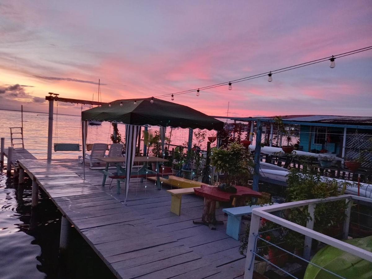 Nicol Aparment Lägenhet Bocas del Toro Exteriör bild