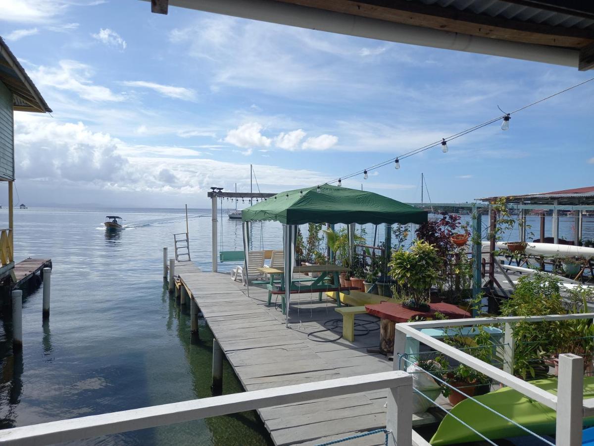 Nicol Aparment Lägenhet Bocas del Toro Exteriör bild