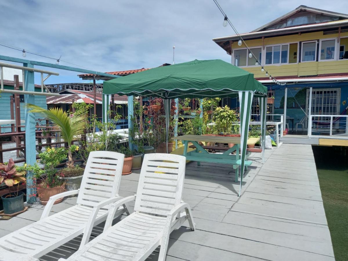 Nicol Aparment Lägenhet Bocas del Toro Exteriör bild