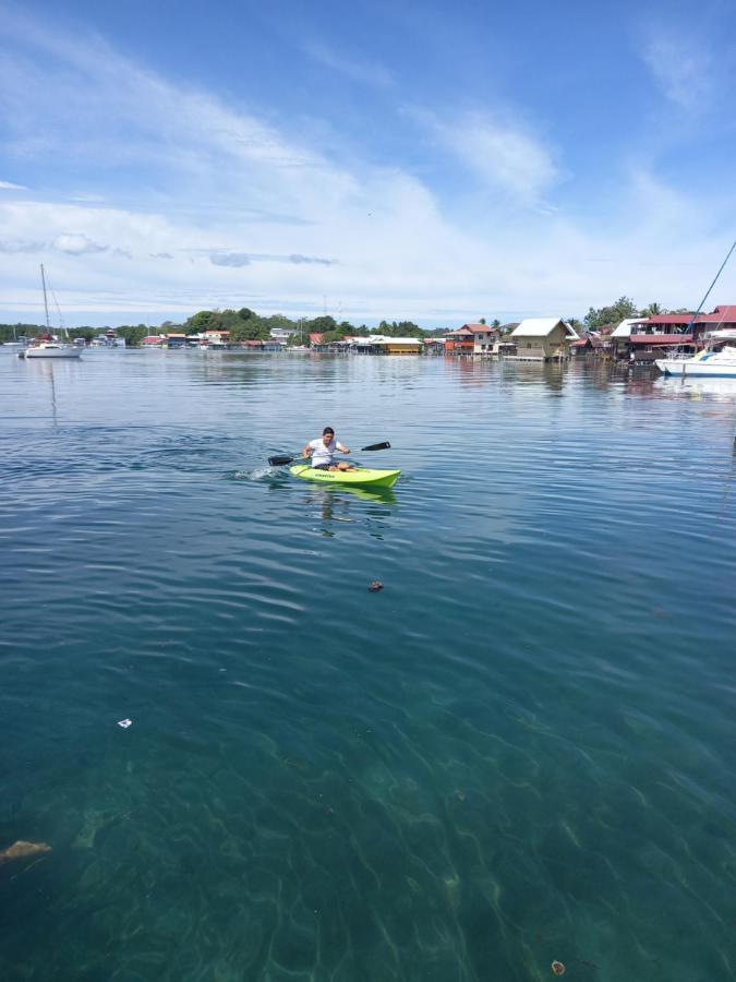 Nicol Aparment Lägenhet Bocas del Toro Exteriör bild