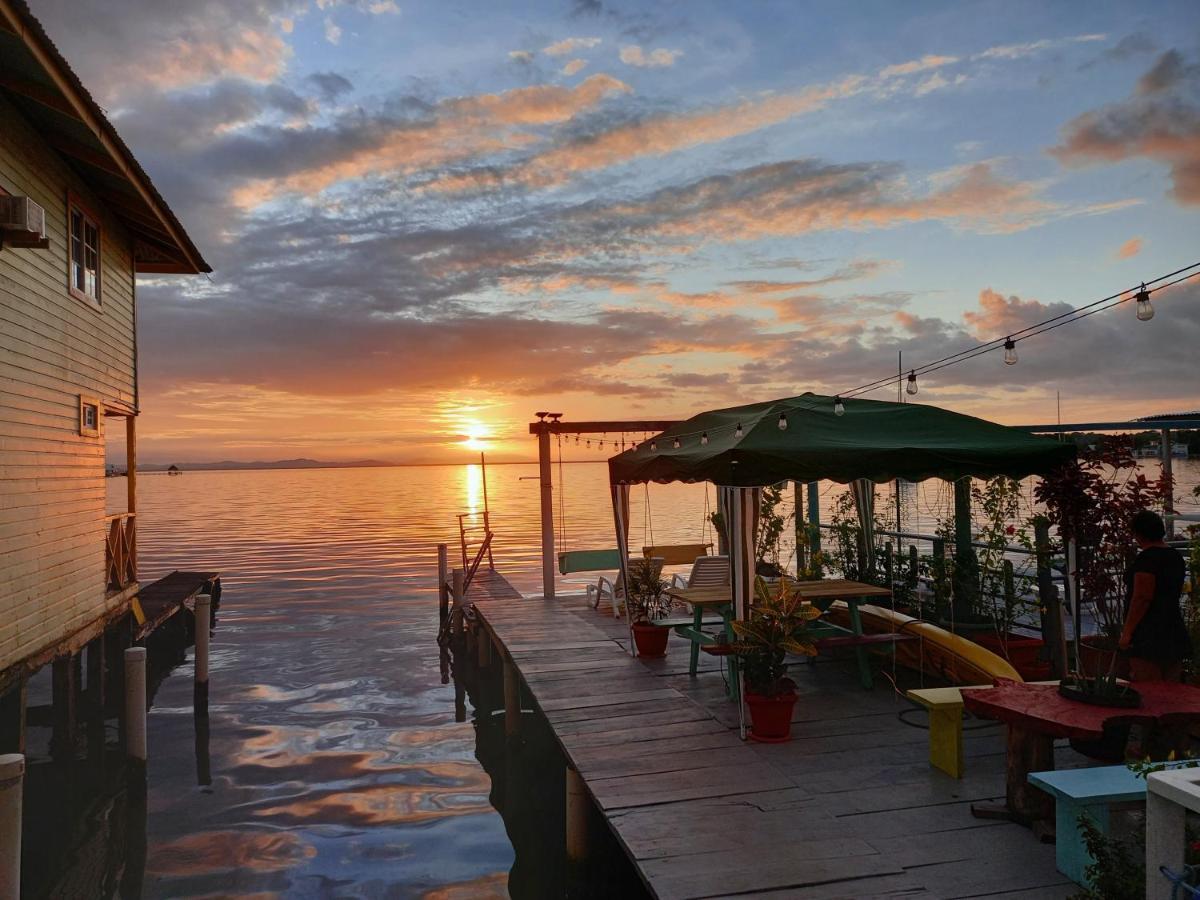 Nicol Aparment Lägenhet Bocas del Toro Exteriör bild
