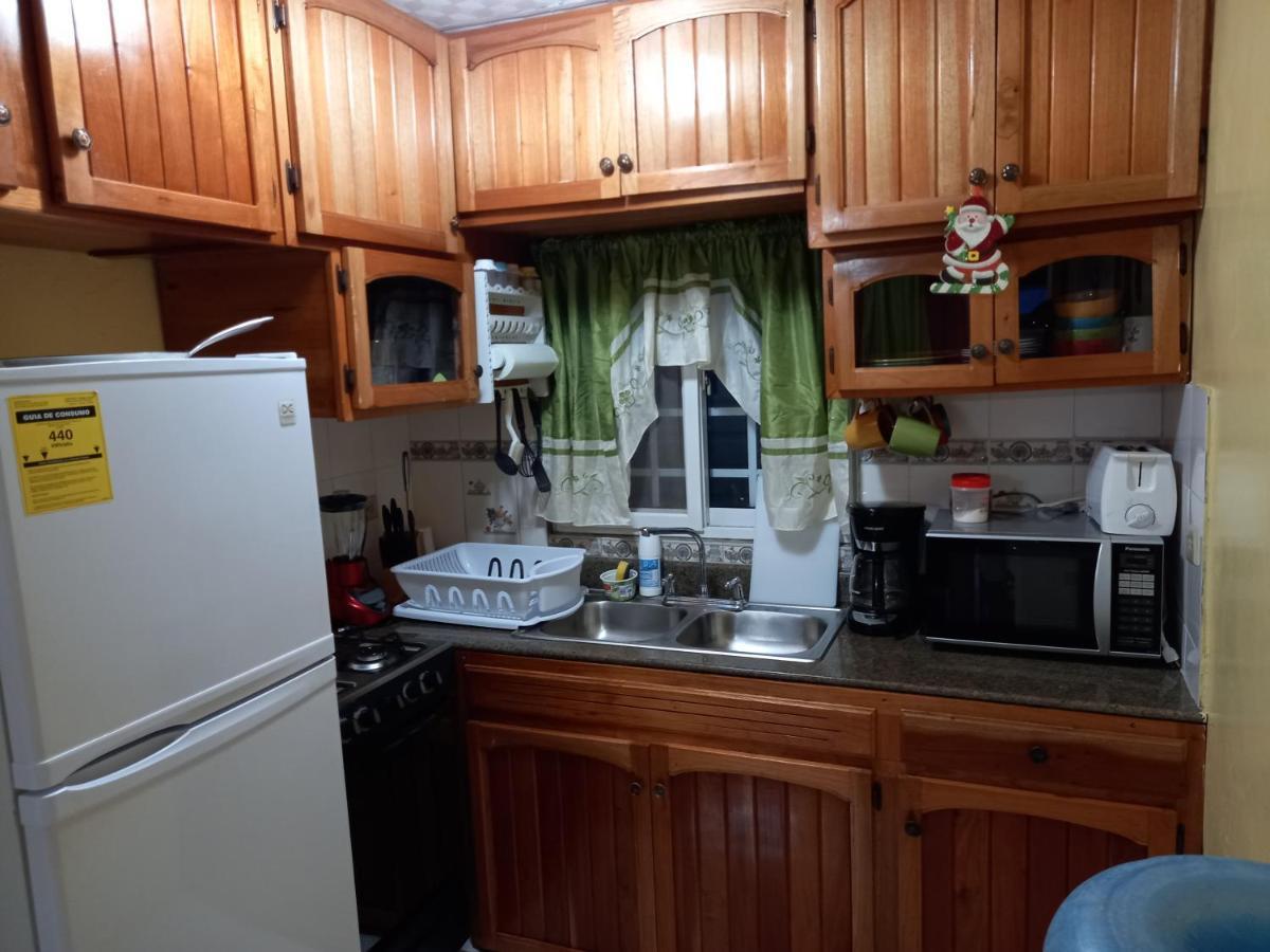 Nicol Aparment Lägenhet Bocas del Toro Exteriör bild