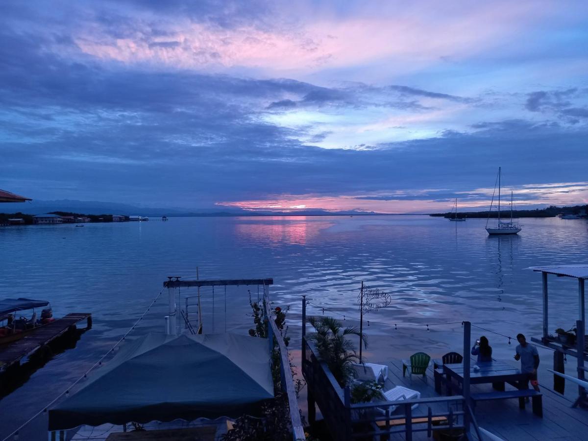 Nicol Aparment Lägenhet Bocas del Toro Exteriör bild