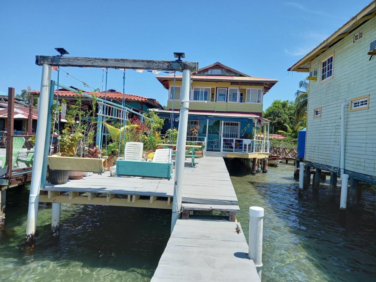 Nicol Aparment Lägenhet Bocas del Toro Exteriör bild