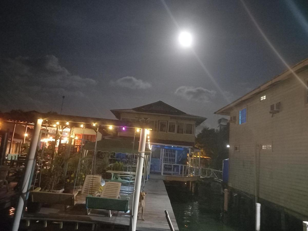 Nicol Aparment Lägenhet Bocas del Toro Exteriör bild